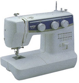Brother Household Sewing Machines, featuring model XL-5232