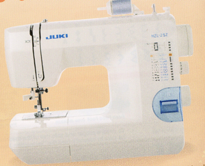 Juki HZL-25Z