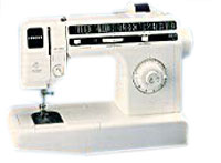 Singer Household Sewing Machines, featuring model 5050
