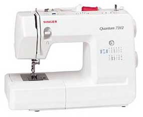 Singer 7312