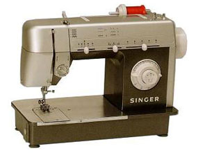 Singer CG-500