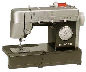 Singer CG-550