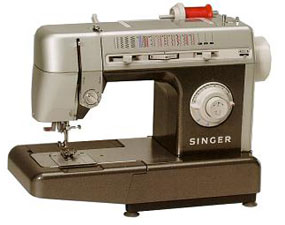 Singer CG-590