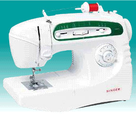 Singer 5417