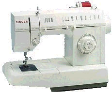 Singer 5838