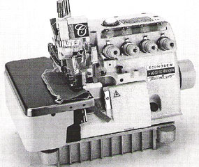 Econosew MO-3316S-FF6-50H