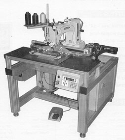 Consew 733-PRO