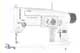 Consew 722B