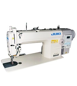 Industrial Sewing Machine Man