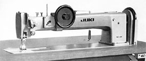 Juki LG-158-1