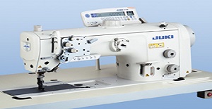 Juki Industrial Straight Stitch Machines, featuring model LU-2810A-7