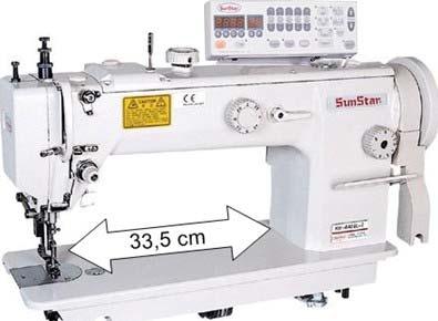 Sunstar Industrial Straight Stitch Machines, featuring model KM-640UBL