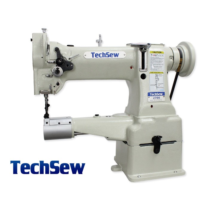 Techsew Industrial Straight Stitch Machines, featuring model 2700
