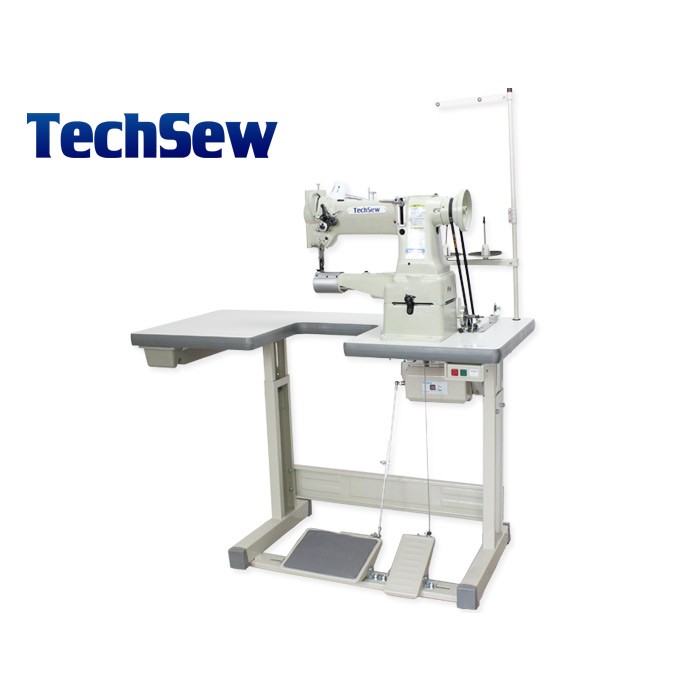 Techsew Industrial Straight Stitch Machines, featuring model 2700