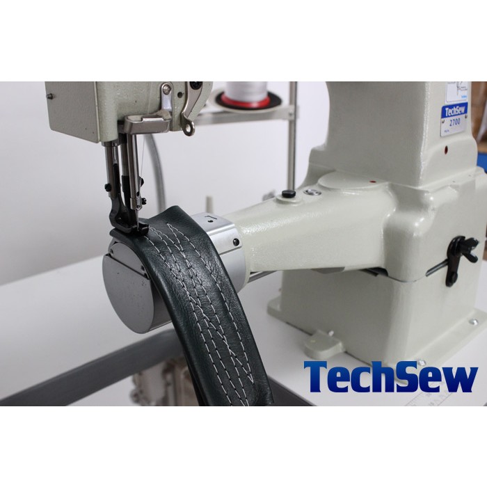Techsew Industrial Straight Stitch Machines, featuring model 2700