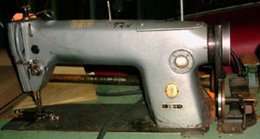 Singer 281