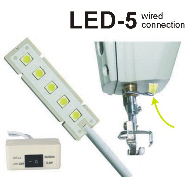 Cool Light LED Lamps LED-5