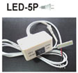 Cool Light LED Lamps Led-5P