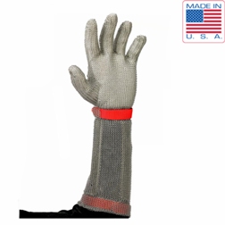 Steel Mesh Products Elbow Length