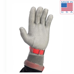 Steel Mesh Products Extended Wrist Length