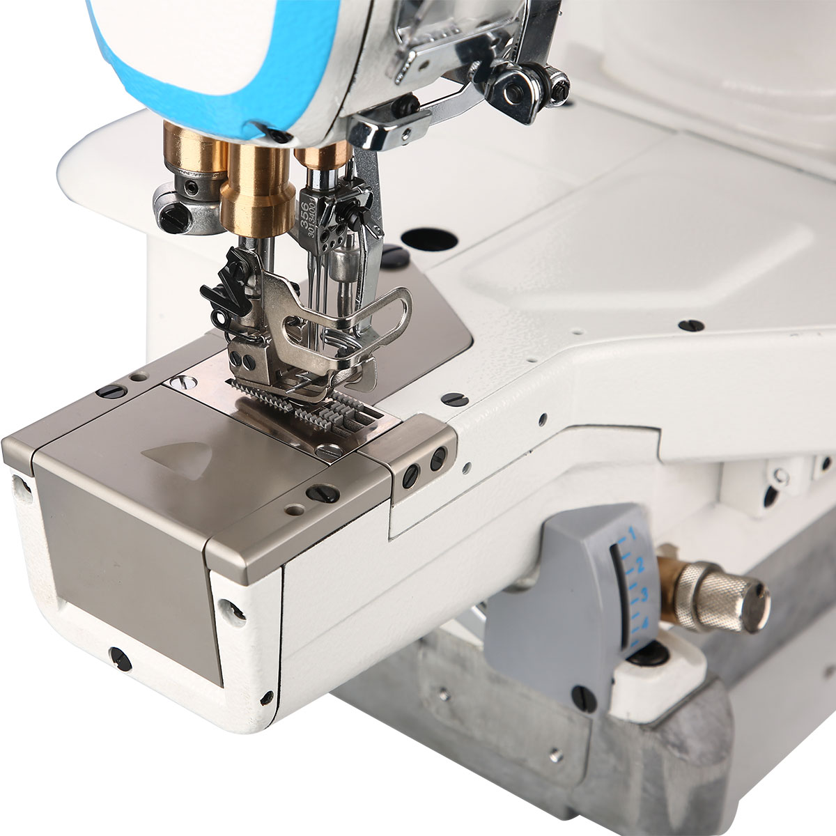Jack Industrial Cover Stitch Machines, featuring model K5-D