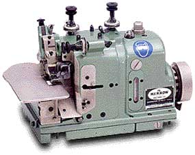 Merrow Industrial Sergers, featuring model MG-3DR