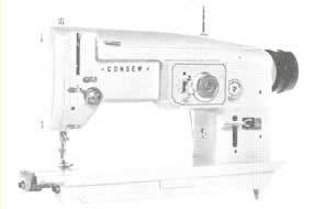 Consew 722B