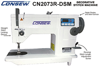 Consew CN-2073R-DSM