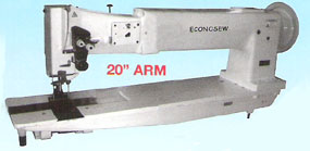 Econosew JW-28BL-20