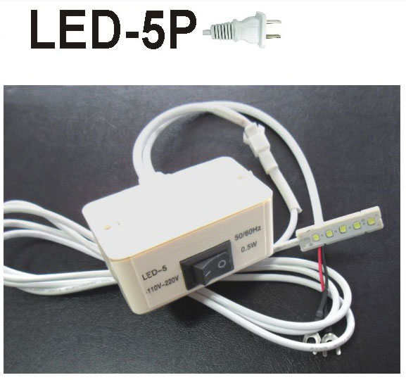Cool Light LED Lamps Led-5P