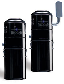 Riccar Deluxe Filtered Cyclonic