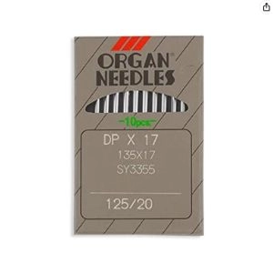 135X17 Industrial Sewing Machine Needles