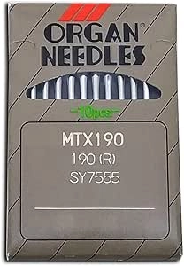 190R Industrial Sewing Machine Needles