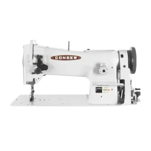 Consew 206RB-5 Walking Foot Sewing Machine with Safety Clutch