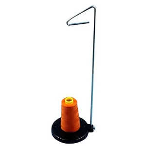 1-Cone Thread Stand for Blind Stitch Machines - Table Mount