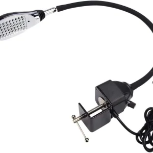 50-LED Clamp-On Sewing Light - 110V Plug