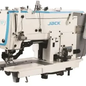Jack JK-783G Computerized Lockstitch Buttonhole Machine - Straight