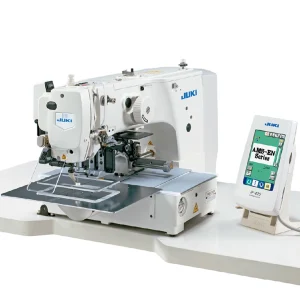 Juki AMS210ENHL-1306 Programmable Pattern Sewing Machine - 130mm x 60mm
