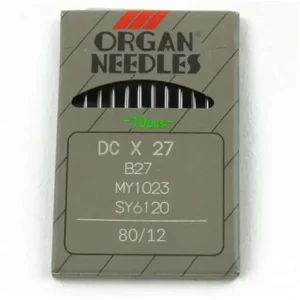 B27 Industrial Sewing Machine Needles