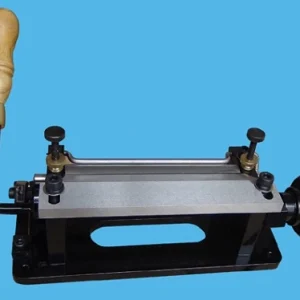 Cowboy CB806 Hand Operated Leather Splitter/Skiving Machine