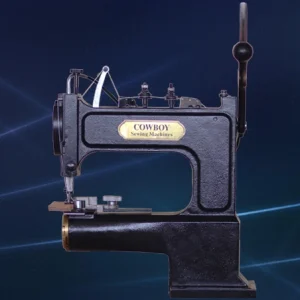 Cowboy OUTLAW Hand Operated Leather Sewing Machine