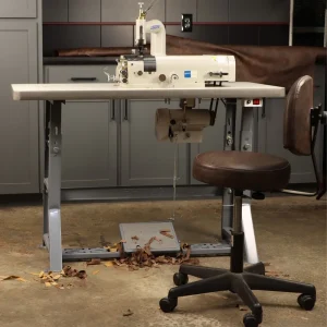 Consew DCS-4S Leather Skiving Machine
