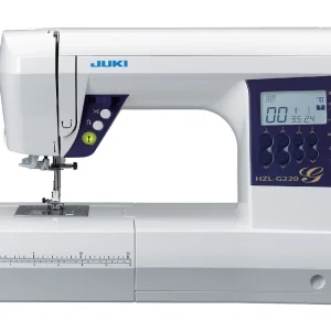 Juki HZL-G220 Computerized Home Sewing & Quilting Machine