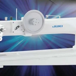 Juki LG-158U 2-Needle Walking Foot Sewing Machine - 30 Inch Arm