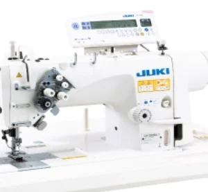 Juki LH-3528A-7 Automatic 2-Needle Needle Feed Sewing Machine