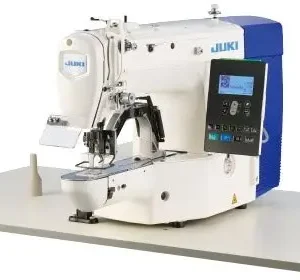 Juki LK-1900CHS Heavy Spec Computerized Bar Tack Machine