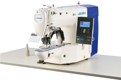 Juki LK-1900CSS Light-Medium Spec Computerized Bar Tack Machine