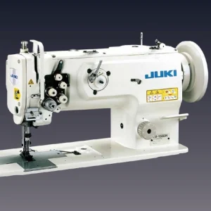 Juki LU-1560N 2-Needle Walking Foot Sewing Machine