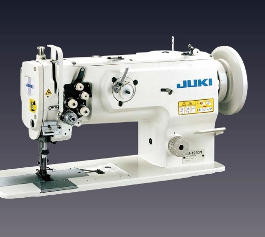 Juki LU-1560N 2-Needle Walking Foot Sewing Machine