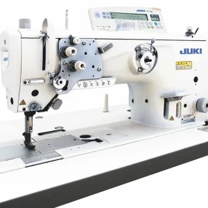 Juki LU-2810A-7X Automatic Walking Foot Sewing Machine with XXL Bobbin